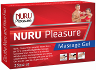 NoriX Nuru Pleasure 1 zakje